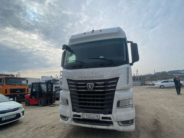 КАМАЗ 54901 4x2 Седельный тягач  2023