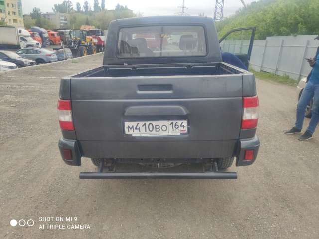 UAZ Pickup Base ИКАР 2.7 5MT 2024