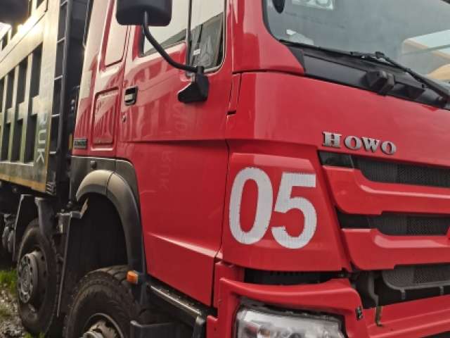 HOWO ZZ3407S3867E 8x4 Самосвал  2021