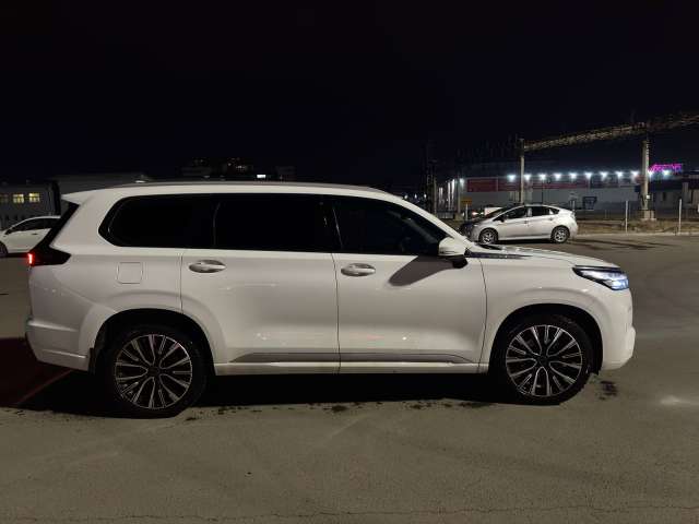 EXEED VX President LE 2.0T 7DCT 4WD 2023