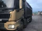 SHACMAN SX33186V366 8x4 Самосвал  2023