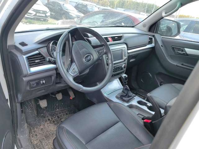 JAC T6 Full Extra 2023