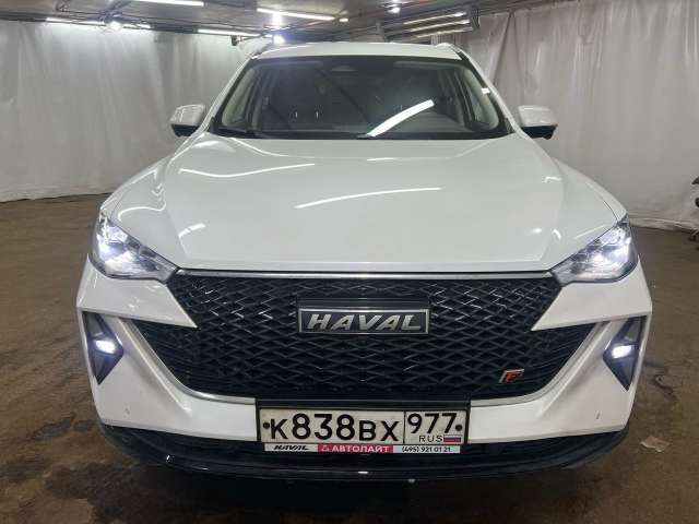 Haval F7 Tech Plus 2.0 7DCT 4WD 2023