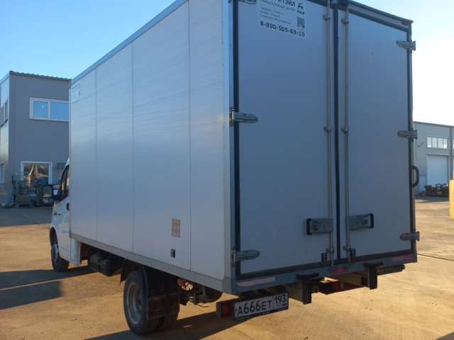 GAZ GAZELLE Next Изотермический/рефрижератор  2022