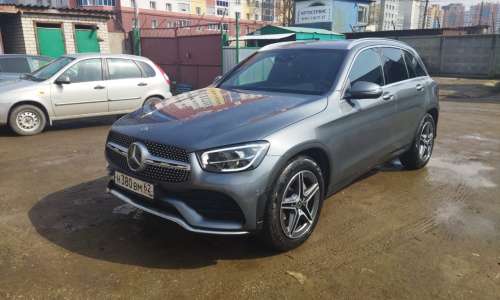 Mercedes-Benz GLC 