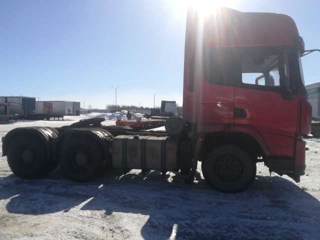 SHACMAN SX42584V324 6х4 Седельный тягач  2022