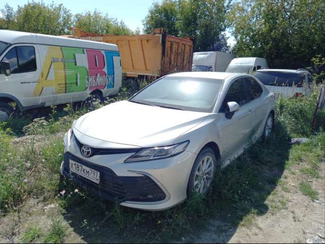 Toyota Camry Стандарт плюс 2.5 АКП 2022