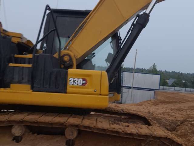Caterpillar 330 GC ME экскаватор  2022