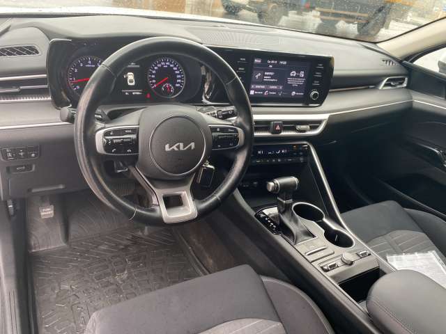 KIA K5 Comfort 2.0 6AT 2022