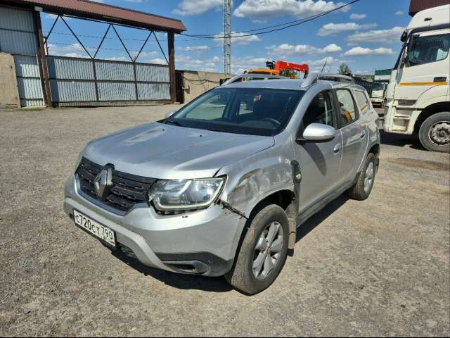 Renault Duster Drive TCe 150 CVT 4x4 2022