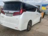 Toyota Alphard Executive Lounge 3.5 АКП 2019