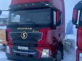 SHACMAN SX42584V324 6х4 Седельный тягач  2022