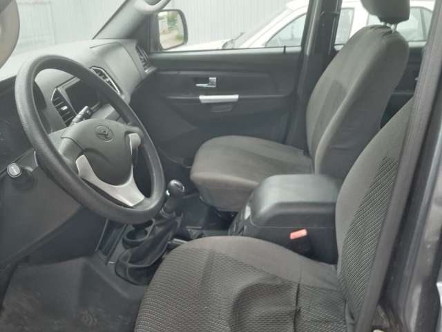 UAZ Pickup Base ИКАР 2.7 5MT 2024