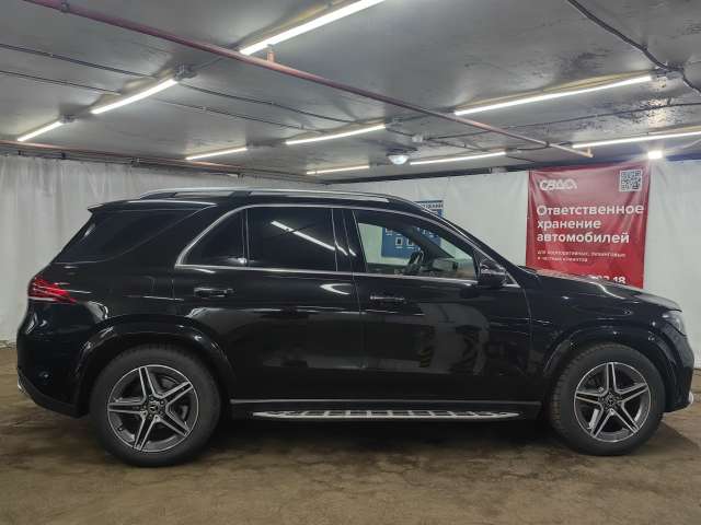 Mercedes-Benz GLE 300 d 4MATIC 2021