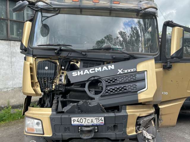 SHACMAN SX33186V366 8x4 Самосвал  2022