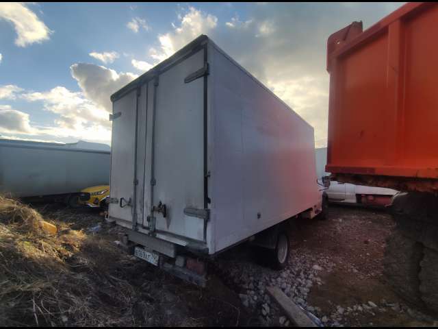 UAZ Profi Полуторка 4х2 Бортовой (BASE ИКАР)  2021