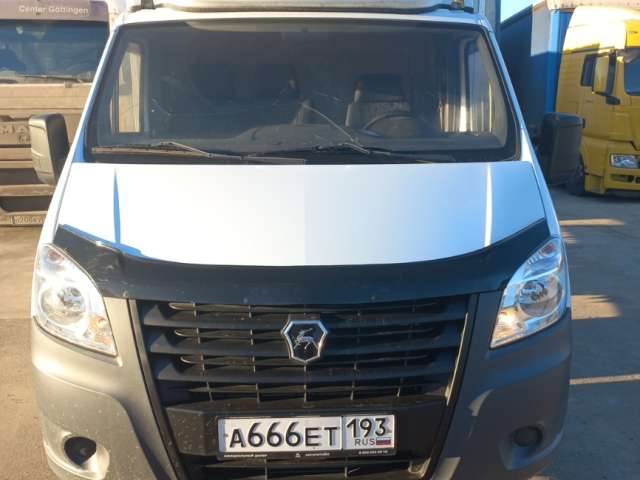 GAZ GAZELLE Next Изотермический/рефрижератор  2022