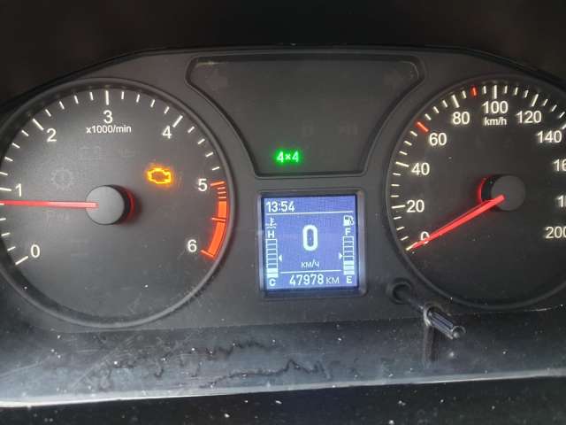 UAZ Pickup Base Икар 2.7 5MT 2024