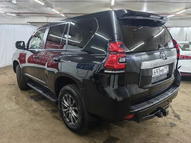 Toyota Land Cruiser Prado Люкс Safety (5 мест) 2.8d АКП 2019