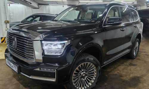 TANK GWM 500 