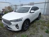 Haval F7x Tech Plus 2.0 7DCT 4WD 2022