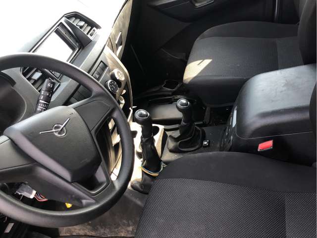 UAZ Profi Бортовой автомобиль с платформой 1870 Комфорт 4х2 2.7 5MT 2021