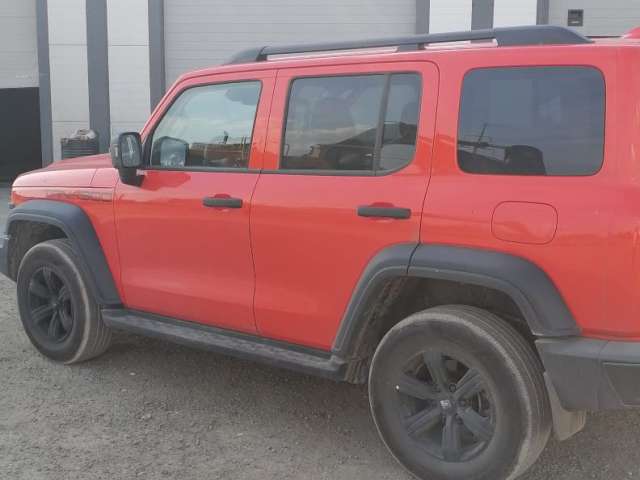 TANK GWM 300 Premium AWD 2.0 2023