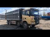SHACMAN SX33186V366 8x4 Самосвал  2022