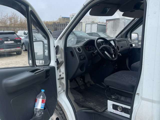 GAZ GAZELLE Next Бортовой/Европлатформа/Евроборт А21R32 2023