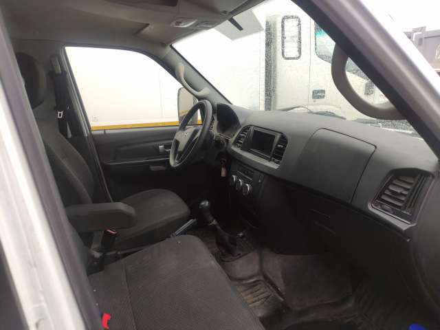 UAZ Profi Полуторка 4х2 Бортовой (BASE ИКАР)  2021