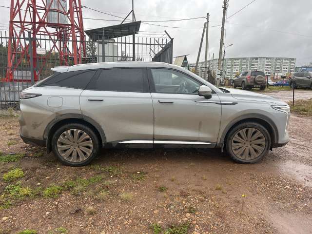 EXEED RX Platinum 2.0 TGDI DCT7 AWD 2023