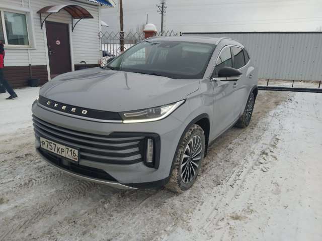 EXEED TXL Sport Edition 2.0 7DCT 4WD 2023