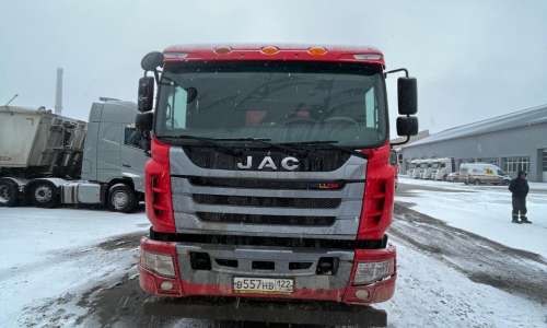 JAC N-350 6х4 Самосвал 