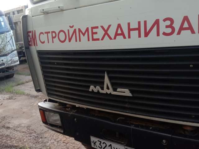 МАЗ 658931* 6х6 Самосвал (Автомастер)  2021