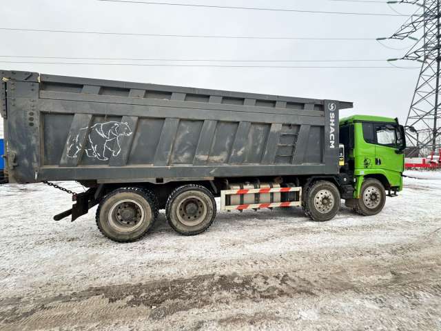 SHACMAN SX33186V366 8x4 Самосвал  2023