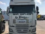 DAF XF 4x2 Седельный тягач  2016