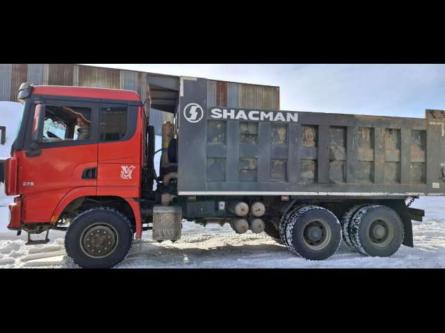 SHACMAN SX32586T384 Самосвал 6х4  2021