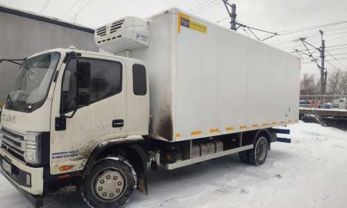 JAC N-120 Изотермический/Рефрижератор 