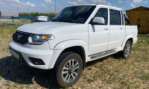 UAZ Pickup 