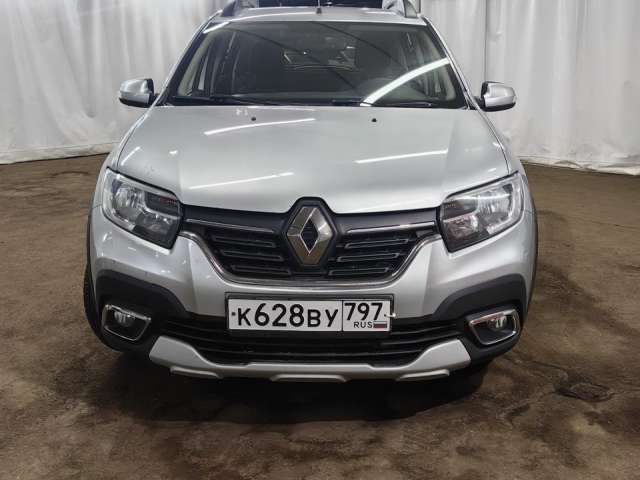 Renault Sandero Stepway Life 1.6 (102 hp) AT4 2021