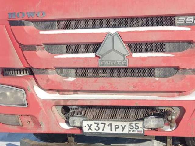 HOWO ZZ3407S3867E 8x4 Самосвал  2021