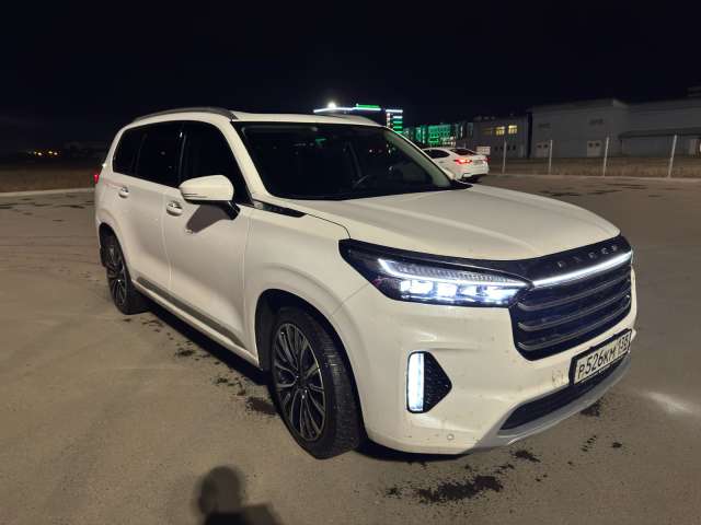 EXEED VX President LE 2.0T 7DCT 4WD 2023