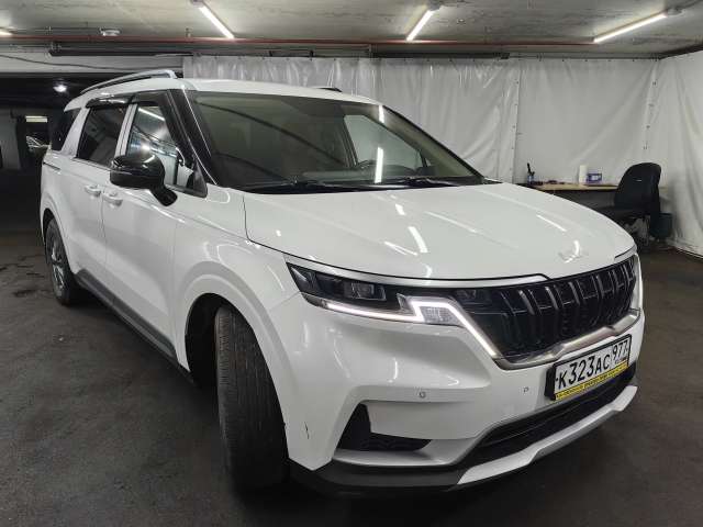 KIA Carnival Luxe 2.2 CRDI 8AT 2022