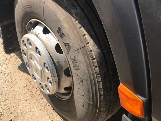 SHACMAN SX42584V324 6х4 Седельный тягач  2022