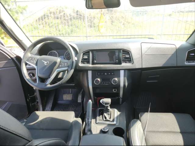 UAZ Pickup Люкс Премиум 2.7 6AT 2021