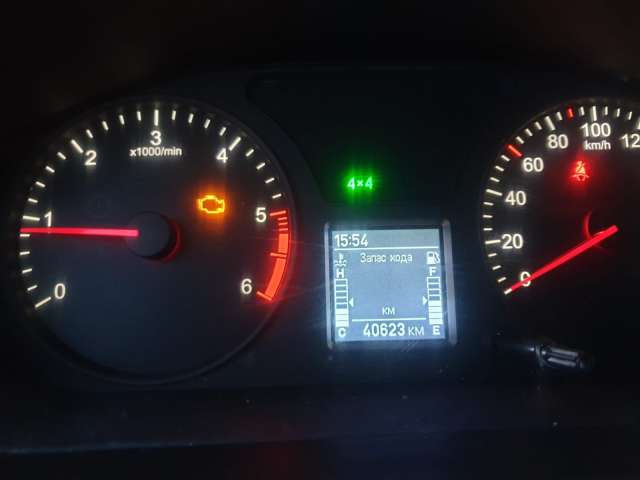 UAZ Pickup Base Икар 2.7 5MT 2024