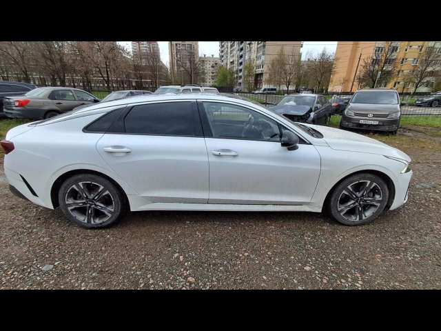KIA K5 GT Line 2.5 8AT 2022