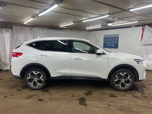 Haval F7 Tech Plus 2.0 7DCT 4WD 2023