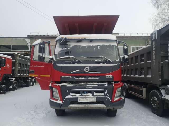 Volvo FM 8x4 Самосвал  2019