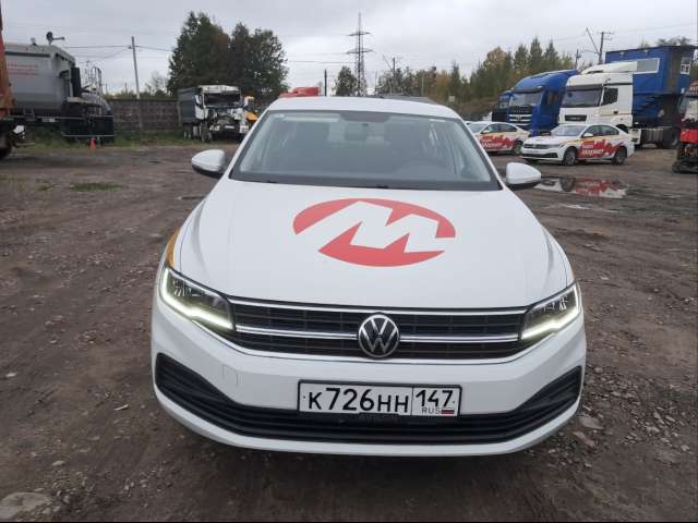 Volkswagen Bora 1,5MPI (113) 2022